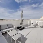 Luxury Penthouse - Rooftop Pool - 100m To The Sea Apartamento