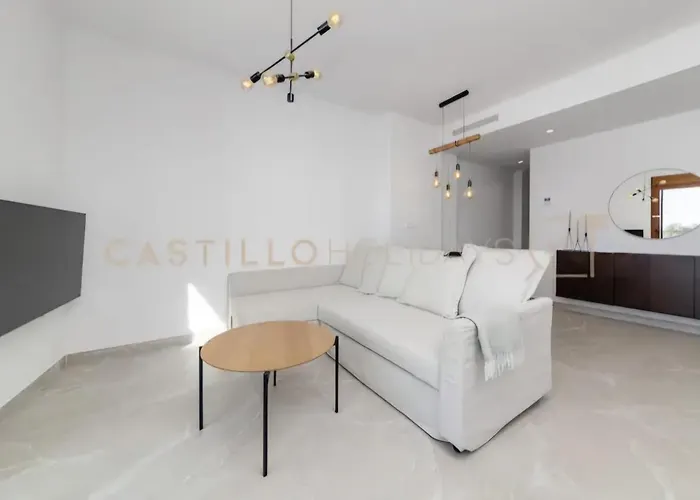 Luxury Penthouse - Rooftop Pool - 100m To The Sea * Torrevieja