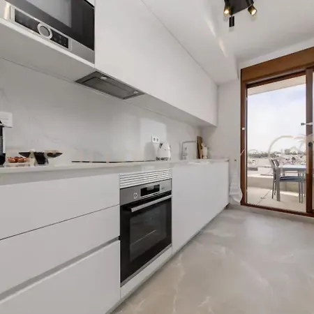 Appartement Luxury Penthouse - Rooftop Pool - 100m To The Sea