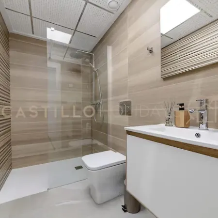 Luxury Penthouse - Rooftop Pool - 100m To The Sea * Torrevieja