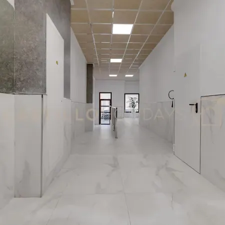 Luxury Penthouse - Rooftop Pool - 100m To The Sea טורבייחה