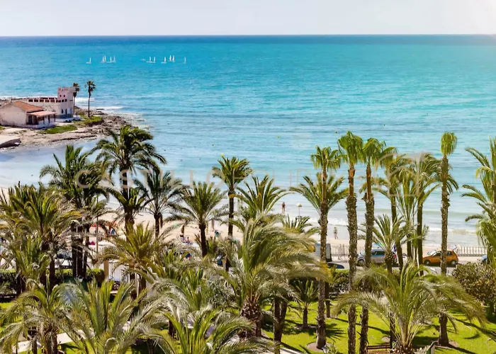 Luxury Penthouse - Rooftop Pool - 100m To The Sea * Torrevieja