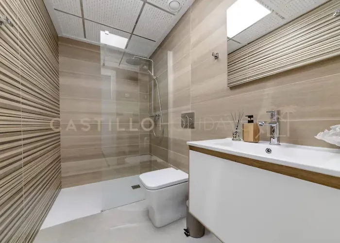 Luxury Penthouse - Rooftop Pool - 100m To The Sea * Torrevieja