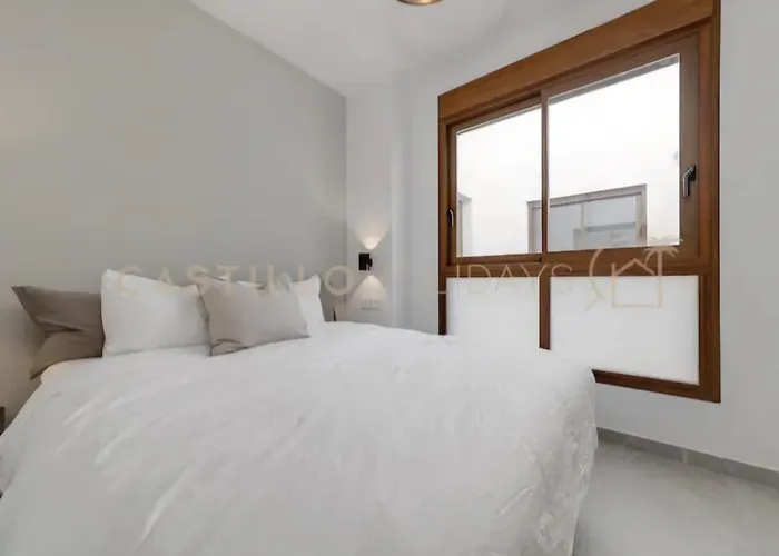 Luxury Penthouse - Rooftop Pool - 100m To The Sea Lägenhet Torrevieja