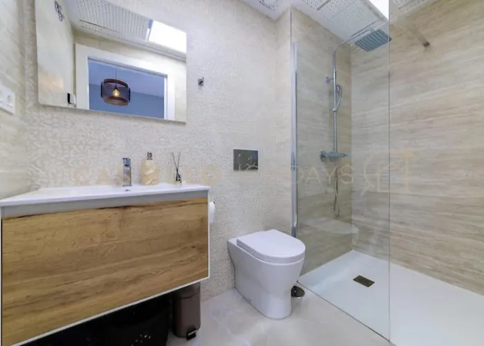 Lägenhet Luxury Penthouse - Rooftop Pool - 100m To The Sea *